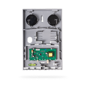 JA-113A-BASE-RB Zunanja sirena (brez pokrova in brez baterije BAT-4V8)