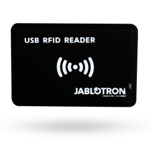 JA-190T RFID čitalec ključkov in kartic (USB)