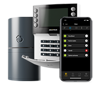 Jablotron MERCURY sistem