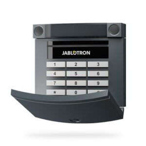 JA-113E-AN Bus Dostopni Modul z tipkovnico in RFID-antracit