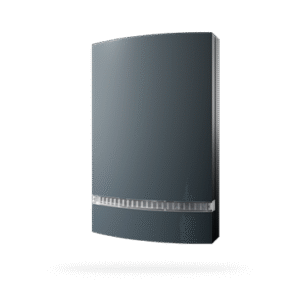 JA-1X2A-C-AN Plastični pokrov za JA-113A, JA-111A, JA-151A in JA-163A - Antracid, prozorna svetlobno okno